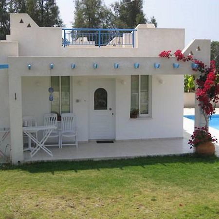 Philippos Paphos Villas - Villa 3 Buitenkant foto