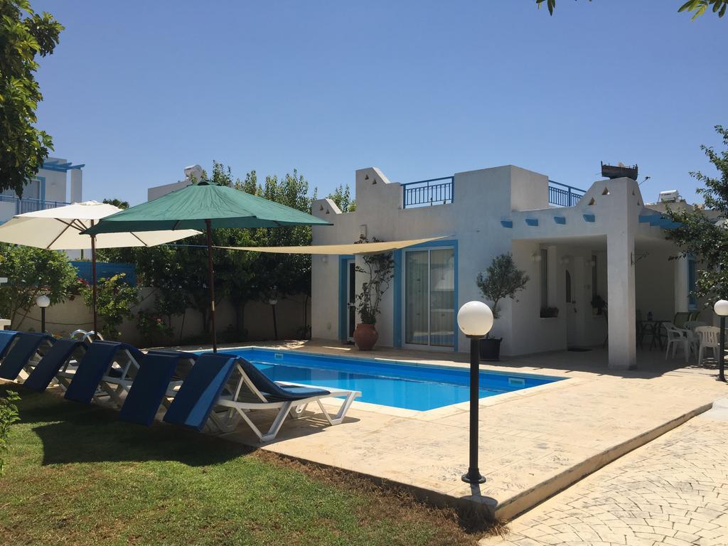Philippos Paphos Villas - Villa 3 Buitenkant foto