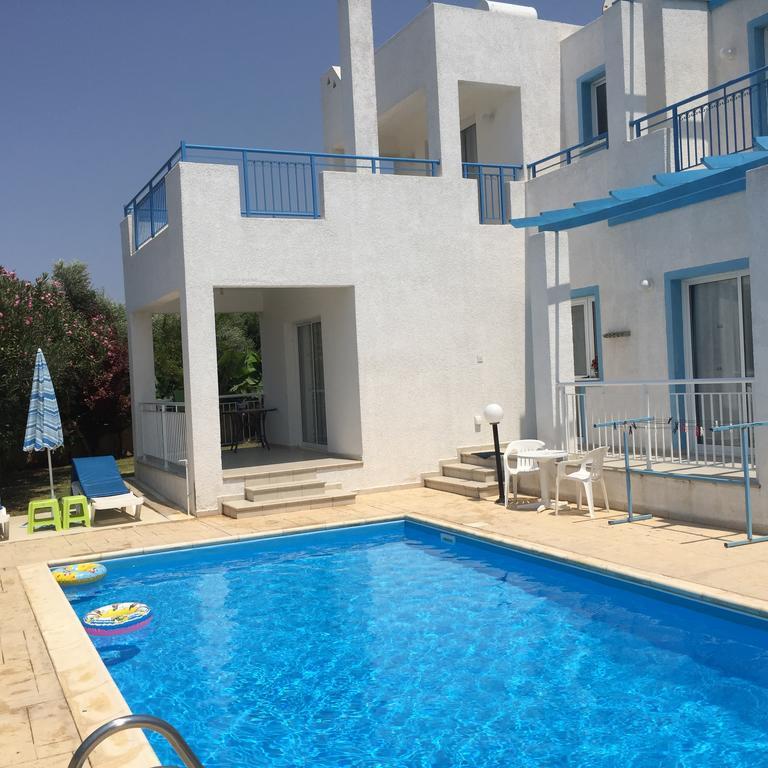 Philippos Paphos Villas - Villa 3 Buitenkant foto