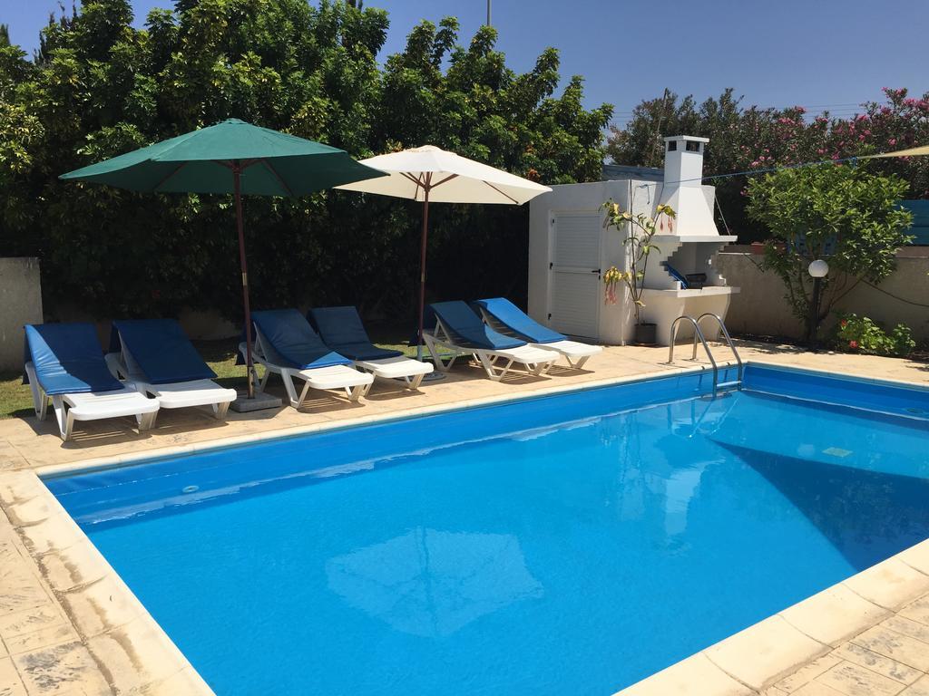 Philippos Paphos Villas - Villa 3 Buitenkant foto