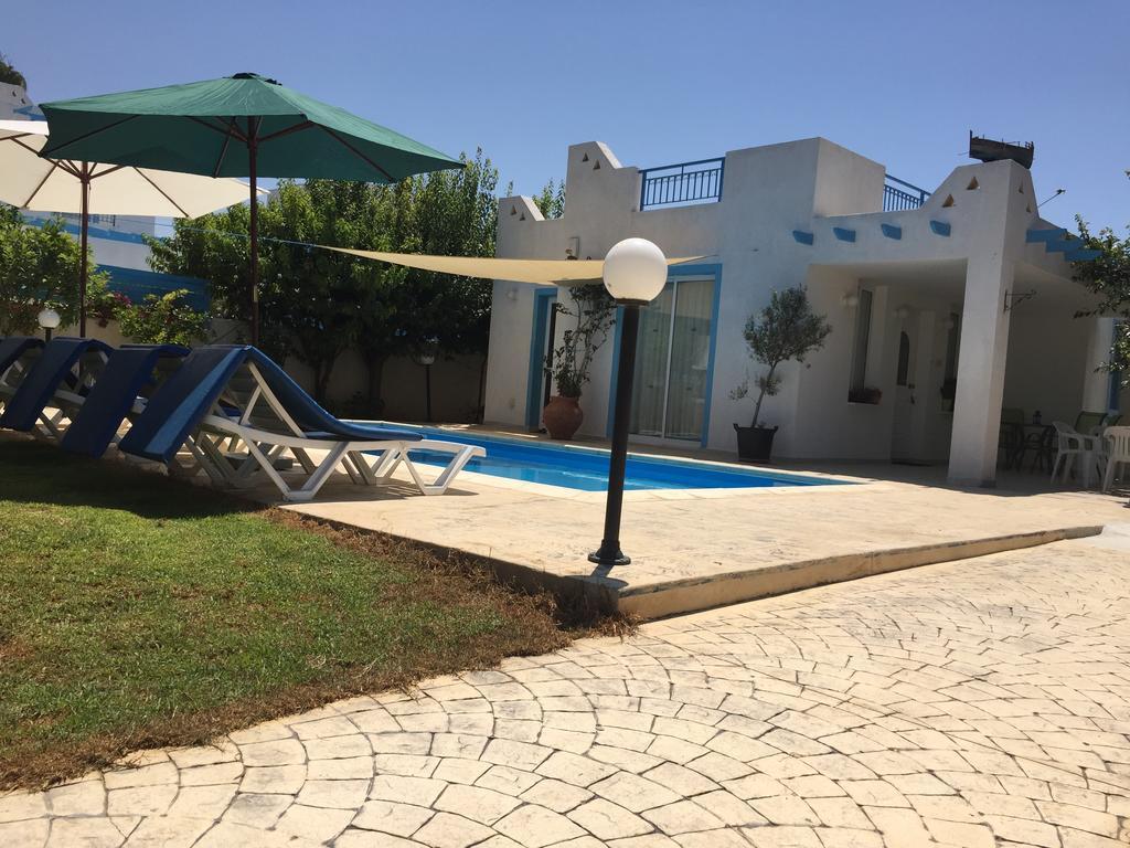 Philippos Paphos Villas - Villa 3 Buitenkant foto