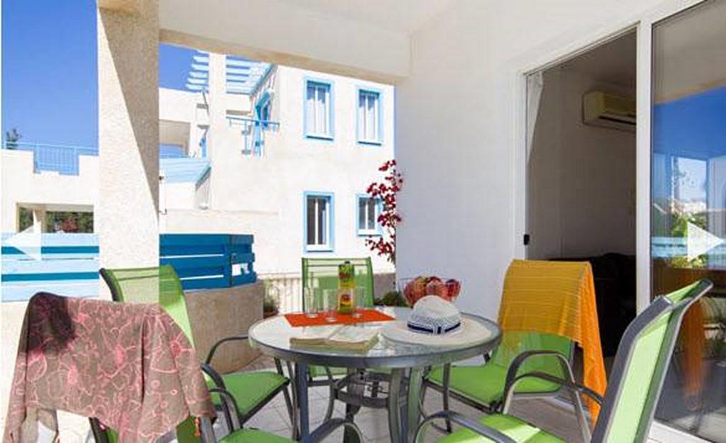 Philippos Paphos Villas - Villa 3 Buitenkant foto