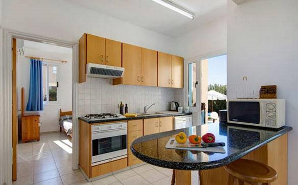 Philippos Paphos Villas - Villa 3 Buitenkant foto