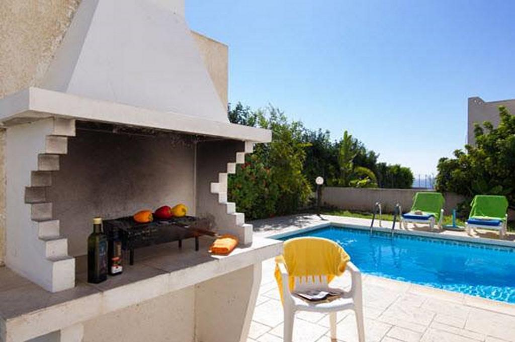 Philippos Paphos Villas - Villa 3 Buitenkant foto