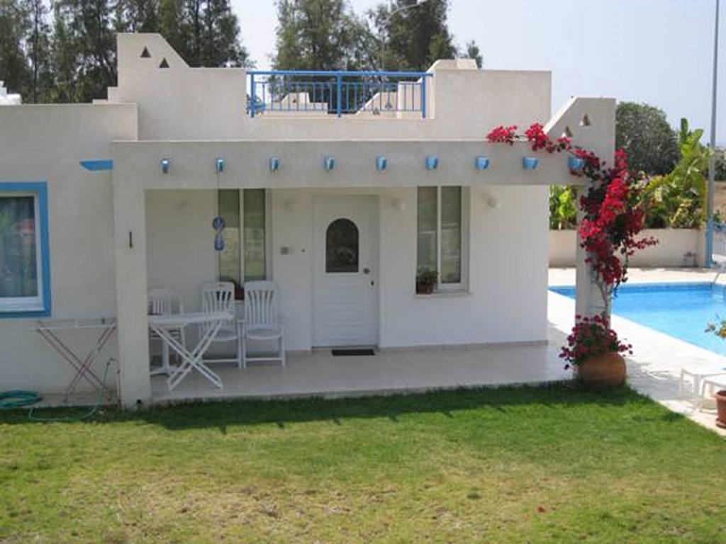 Philippos Paphos Villas - Villa 3 Buitenkant foto