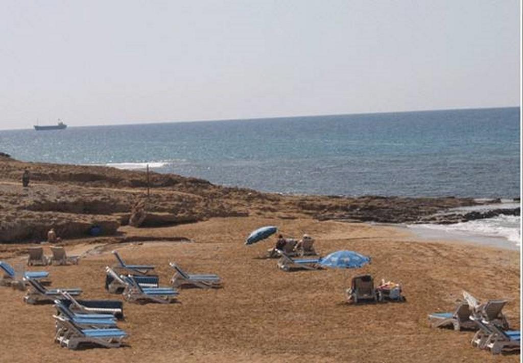 Philippos Paphos Villas - Villa 3 Buitenkant foto