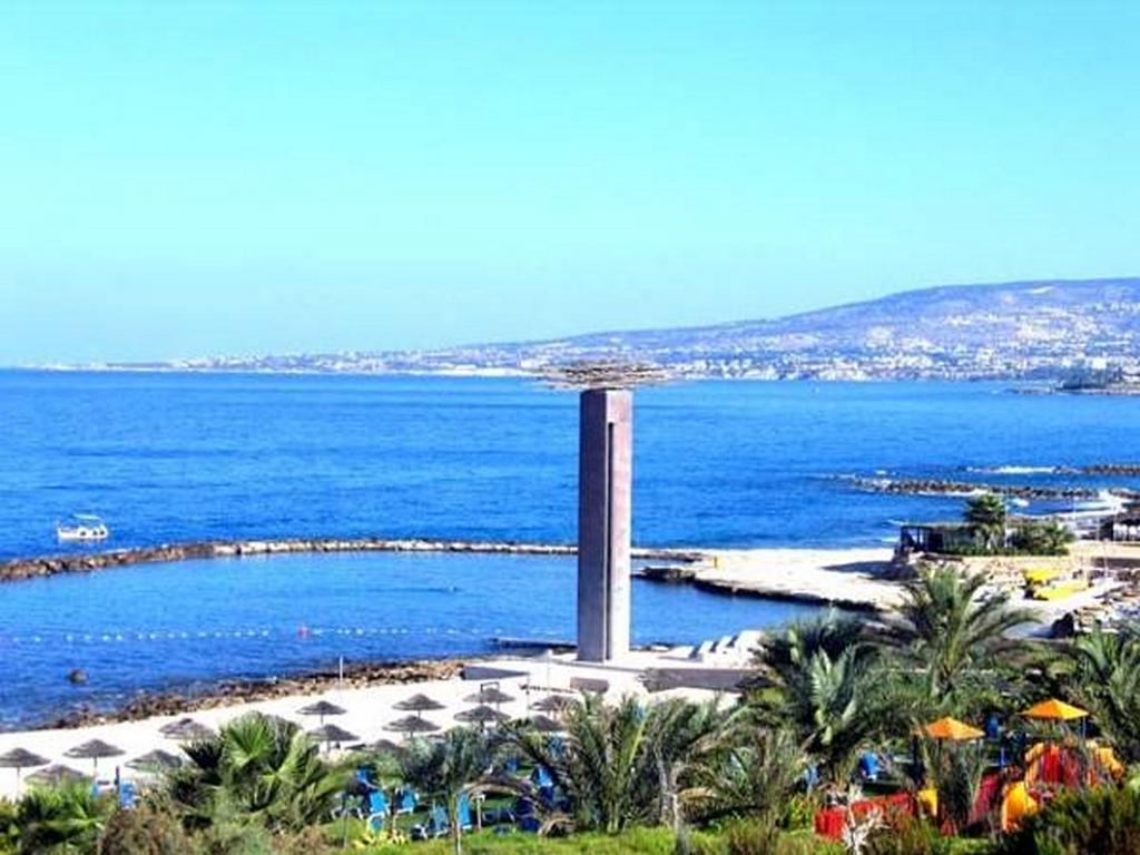 Philippos Paphos Villas - Villa 3 Buitenkant foto