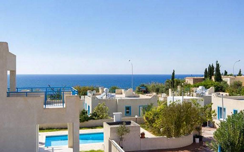 Philippos Paphos Villas - Villa 3 Buitenkant foto